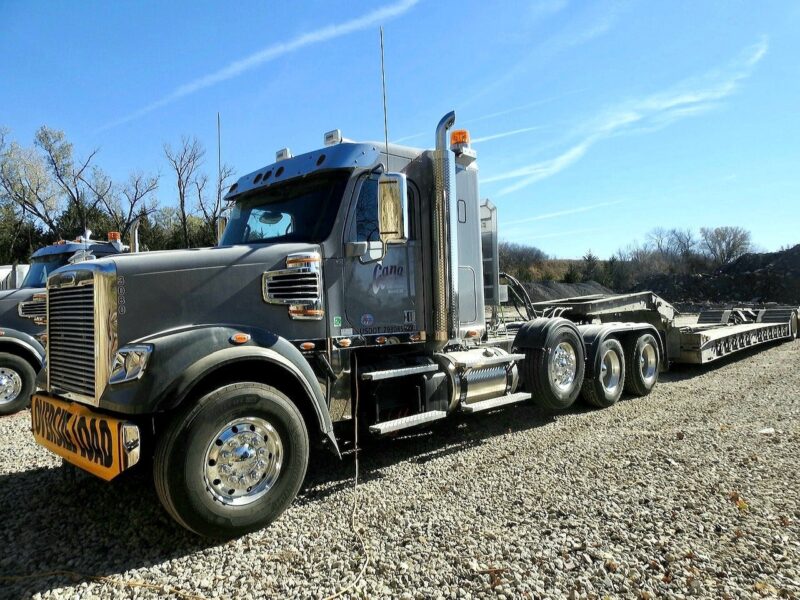 types of trucks
